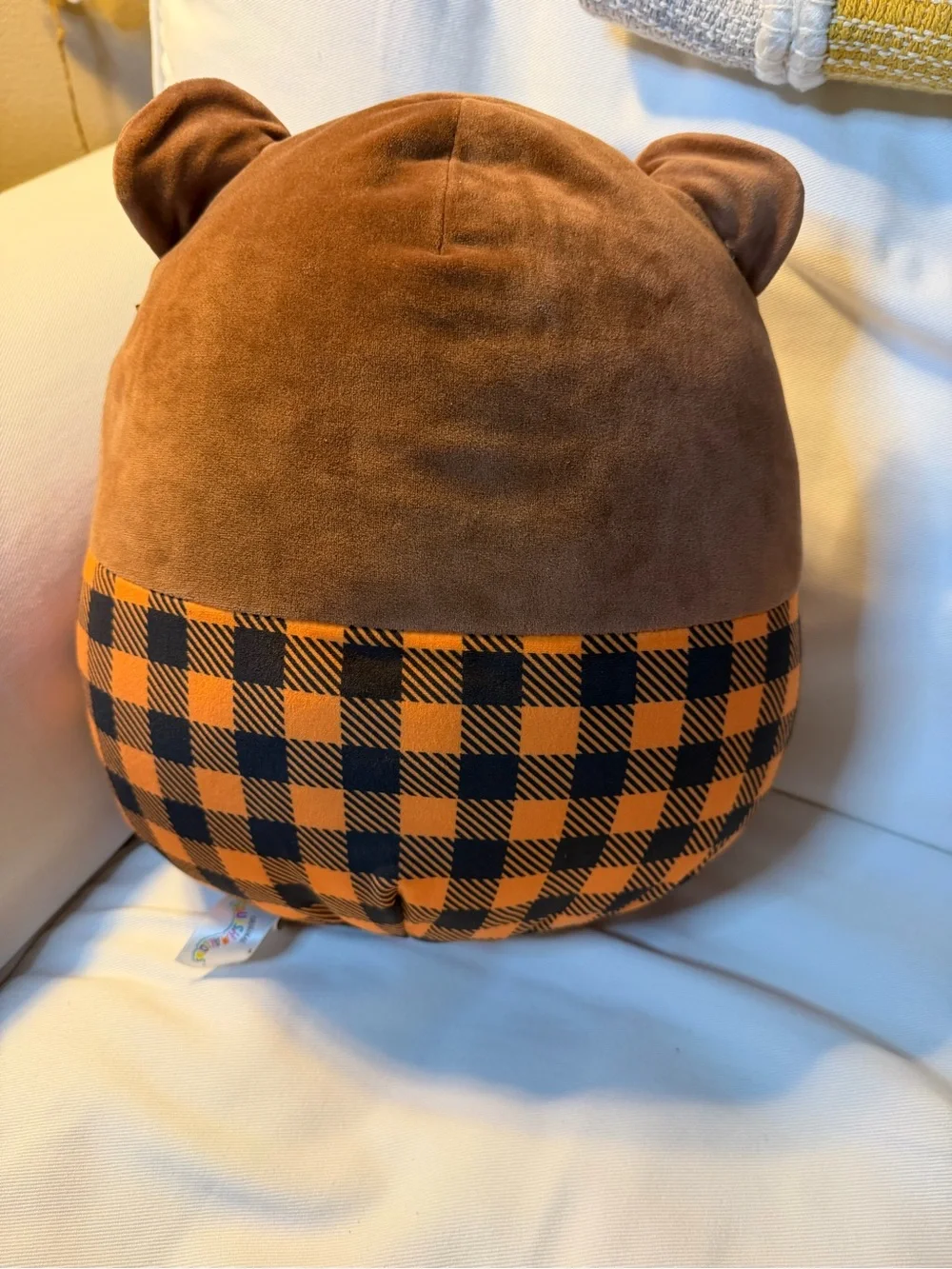 Squishmallows adorable bear